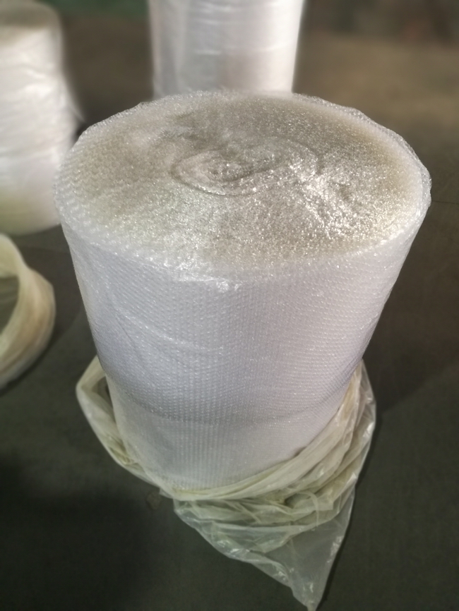 洛陽氣泡袋給快遞帶來了大幫助